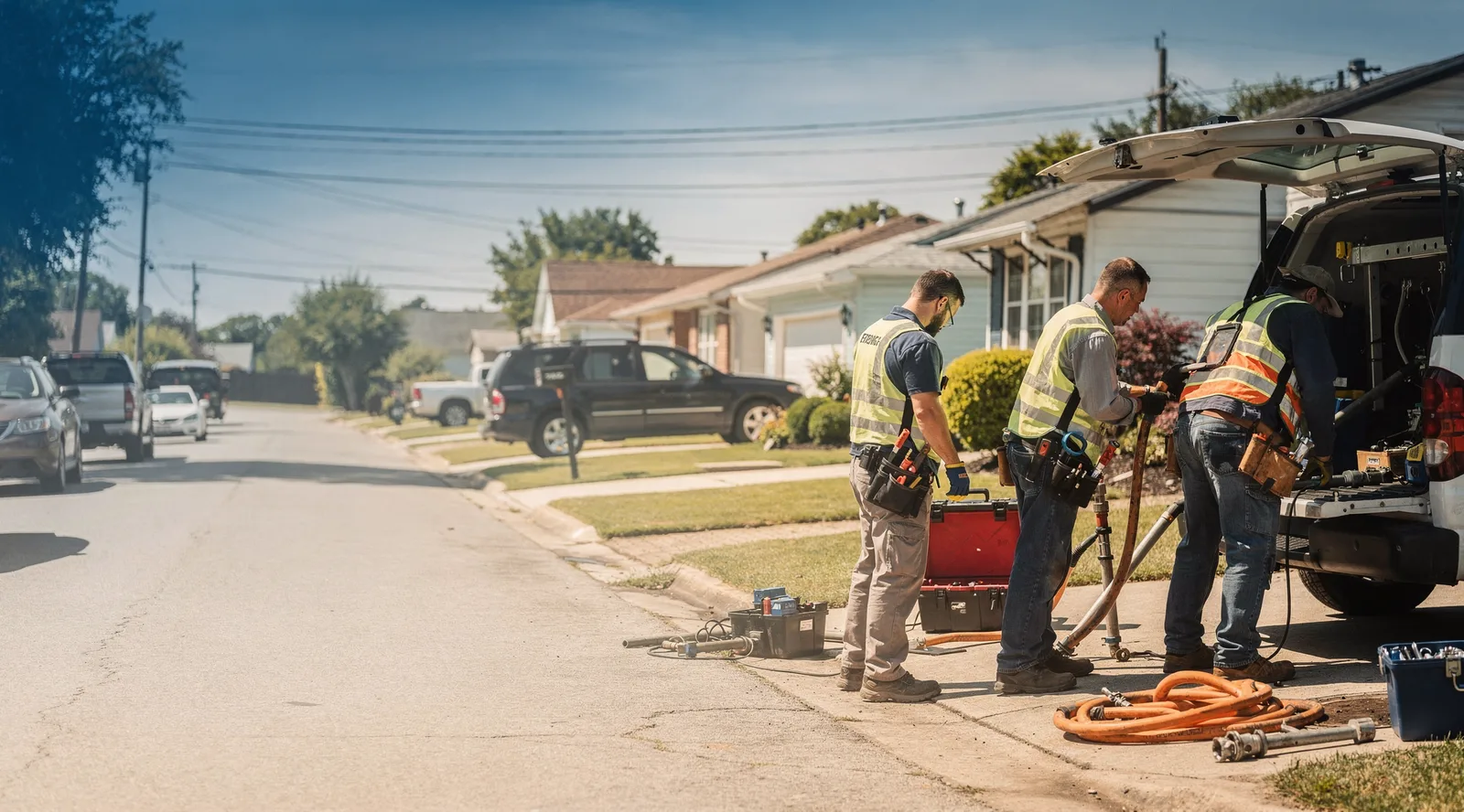 Water Heater Repair in Shelbyville, MO near me